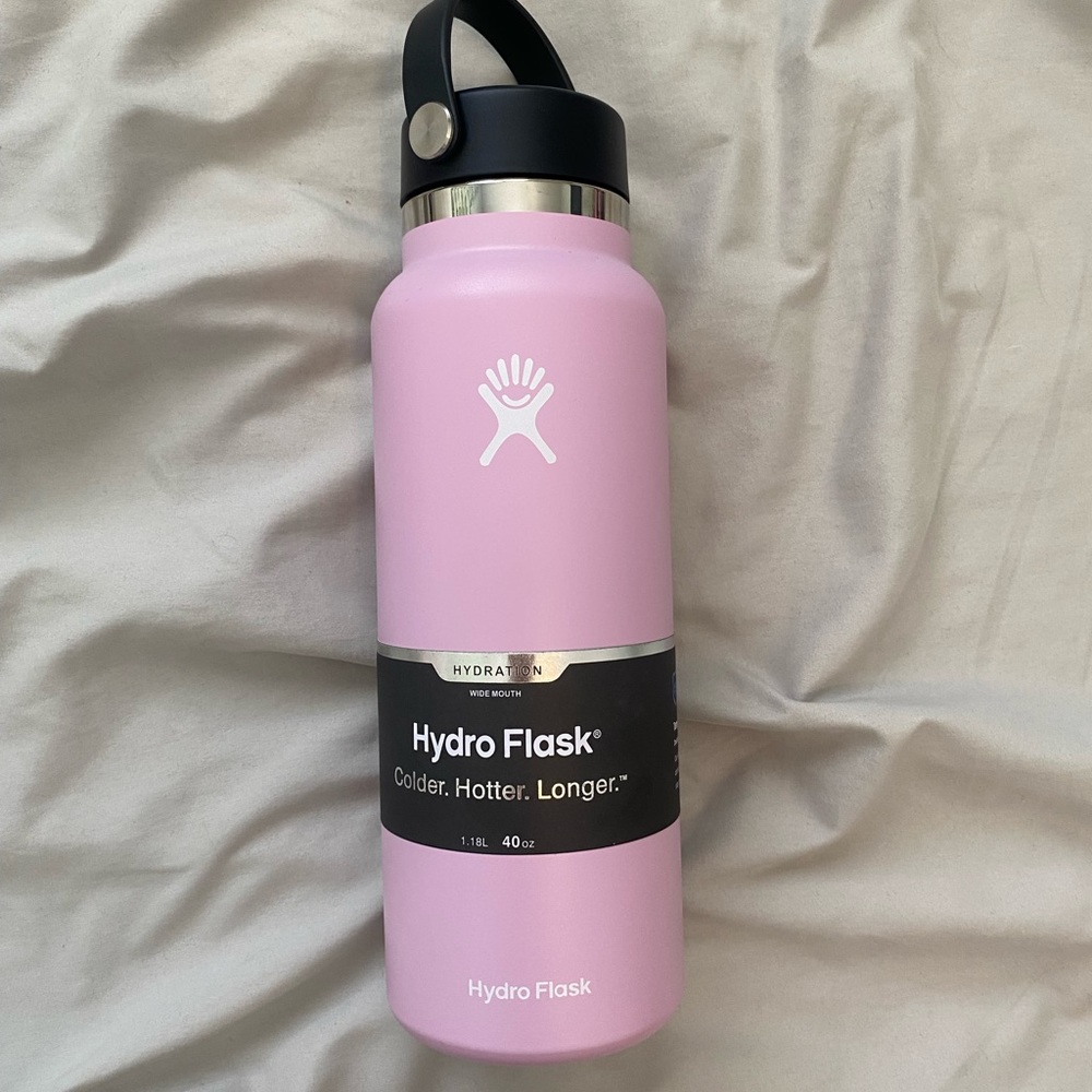 Limited Edition 40oz Lilac Hydro Flask